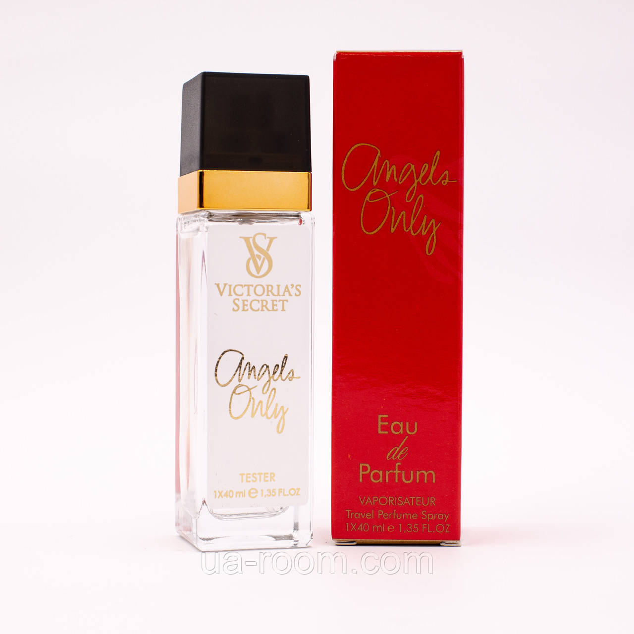 Тестер жіночий Victoria's Secret Angels Only, 40 мл.