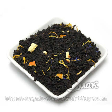 Чай ваговий «Сер Чарльз Грей», чорний, 100г, фото 2