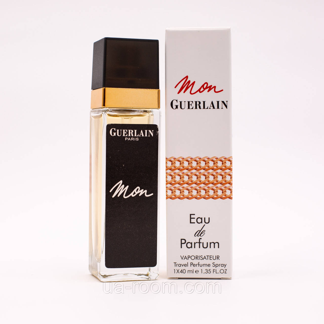 Тестер жіночий Guerlain Mon Guerlain, 40 мл.