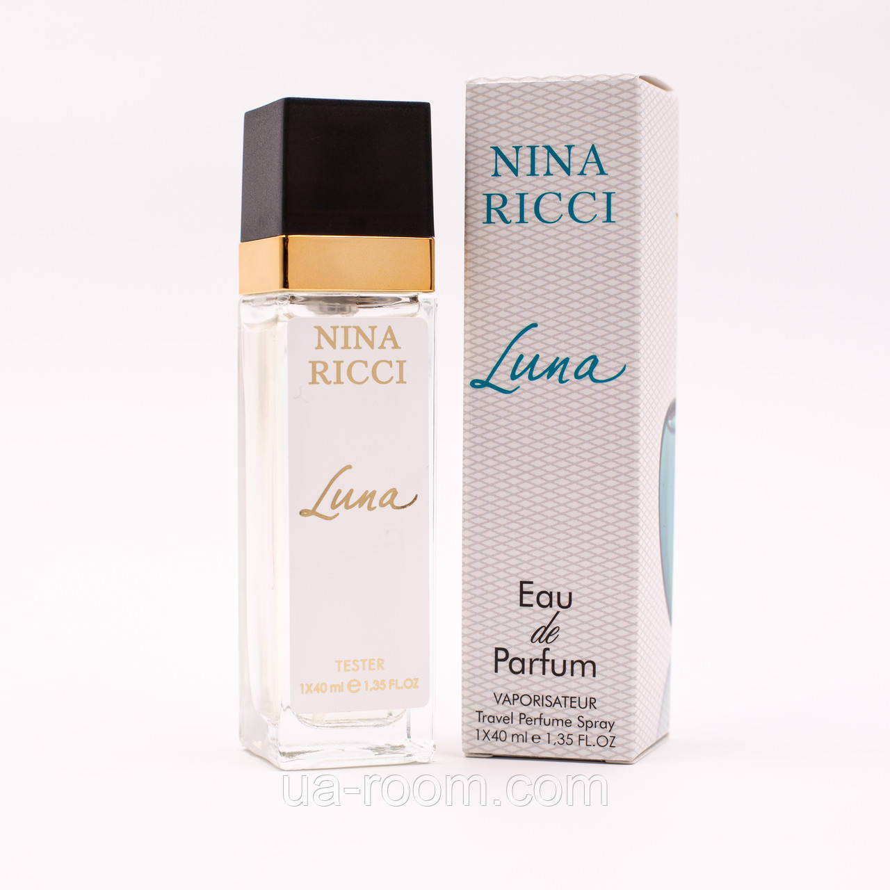 Тестер жіночий Nina Ricci Luna, 40 мл.