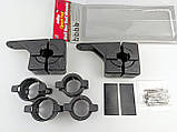 Quick Fist Roll Bar Tool Mounts 90050 Кріплення на кенгулятник Перехідник на труби, фото 8