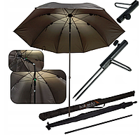 Рыболовний зонт Hokkaido 185 x 200 cm