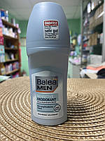 Кульковий дезодорант для чутливої шкіри Balea Men Sensitive Deodorant 50мл