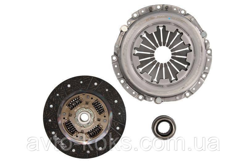 Valeo 826993 Комплект зчеплення Hyundai Accent Getz KIA Rio