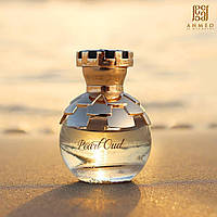 Стійкі жіночі парфуми квітково деревні Pearl Oud EDP 75 мл, солодкий спокусливий аромат із пачулів