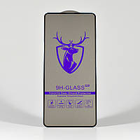 Защитное стекло на Samsung A53 (SM-A536) Deer Shield клеевой слой по всей поверхности