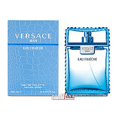 Versace EAU Fraiche edt 100 ml. чоловічий