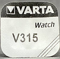 Батарейка Varta 315 (SR716SW) silver oxide 1,55V