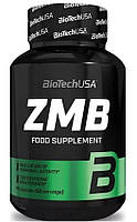 Для стимуляції синтезу тестостерону Bio Tech ZMB 60 капсул