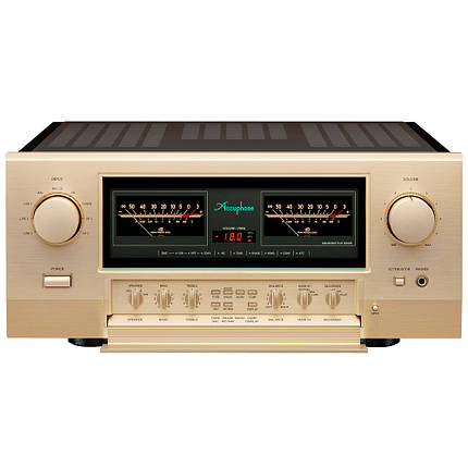 Accuphase E-5000 інтегральний підсилювач, фото 1
