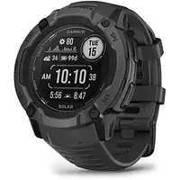 Смарт-часы Garmin Instinct 2X Solar Graphite (010-02805-10/00)