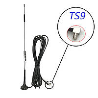 Антена 12dBi (TS9, Магніт, 150 см, 700-2700MHz)