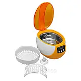 Ультразвукова ванна стерилізатор Ultrasonic Cleaner Codyson CE-5600A ,50Вт, фото 3