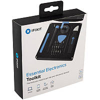 Професійний набір інструментів для ремонту дрібної техніки iFixit Essential Electronics V2 (EU145348-5)