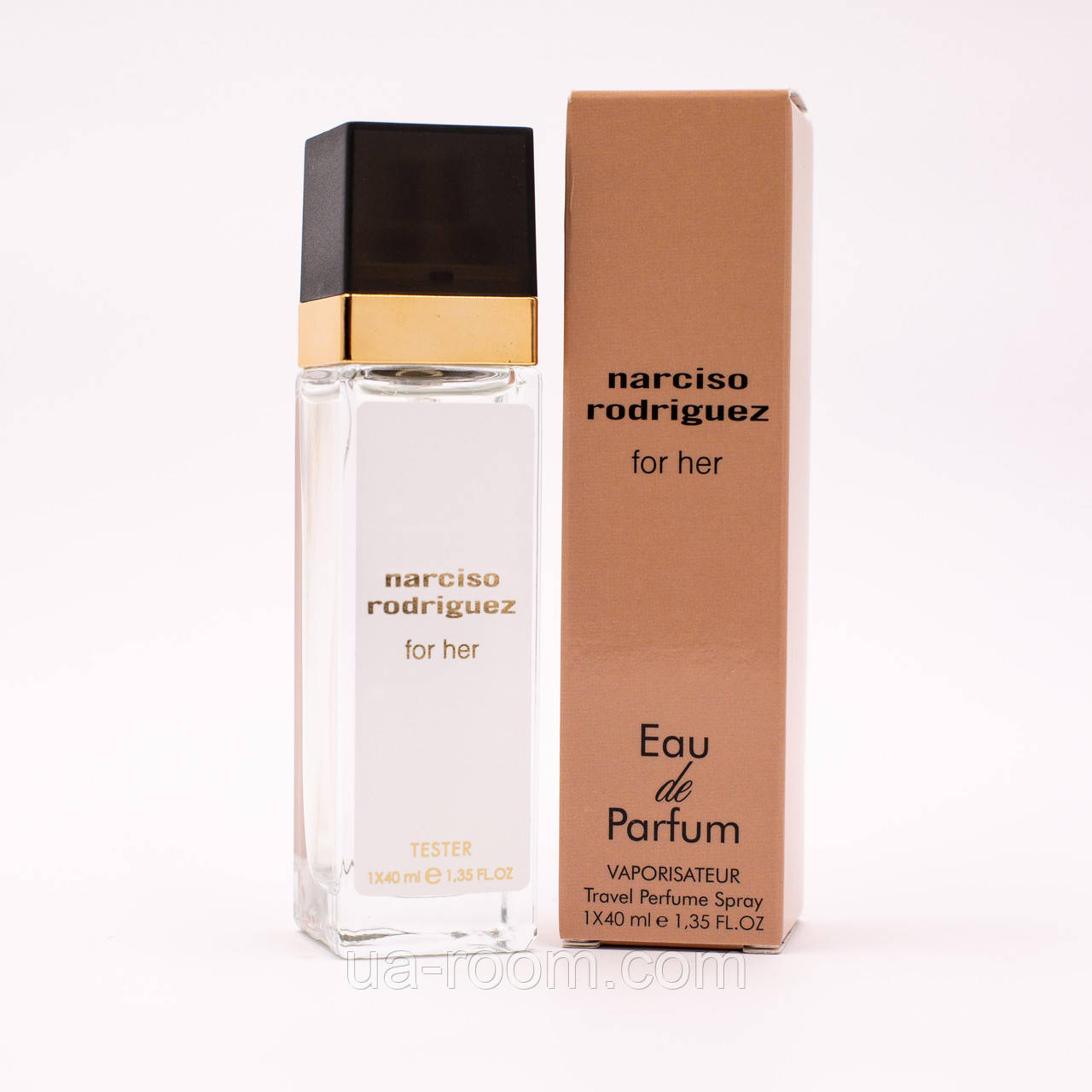 Тестер жіночий Narciso Rodriguez For Her, 40 мл.