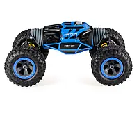 Машинка перевертиш на пульті управління Всюдихід для вулиці та бездоріжжя з гумовими колесами та повний привід