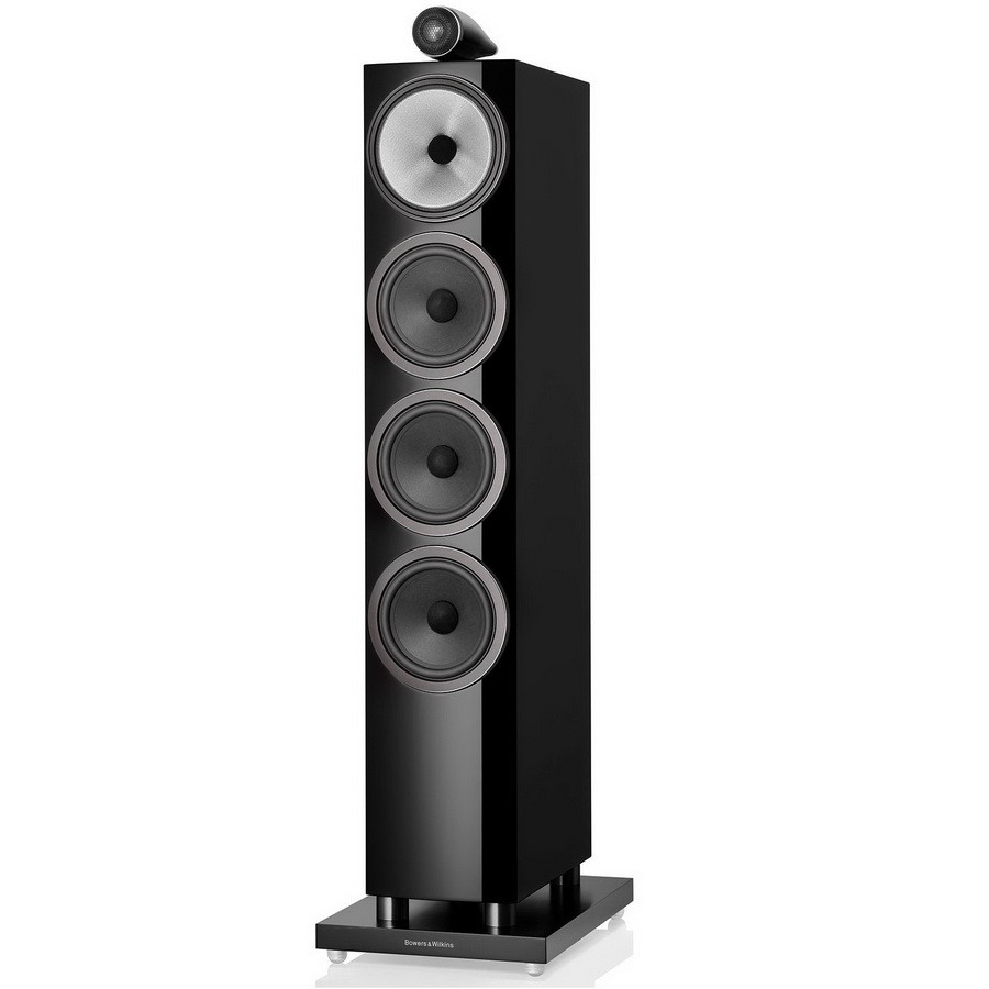 Bowers & Wilkins 702 S3 Gloss Black