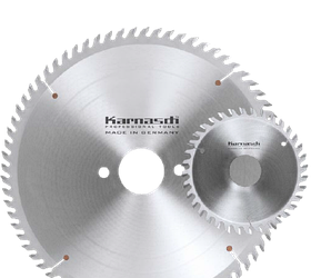 Пиляльний диски для ділильних пив і розкрою плит 120x3,1-4,3/2,8x20mm z=24KW, Карнаш (Німеччина)