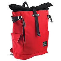 Рюкзак міський "Smart" Roll-top T-69 557514 "Red", шт