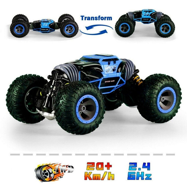 Перевертиш на пульті управління