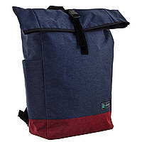 Рюкзак міський "Smart" Roll-top T-71 557578 "Adventure", шт
