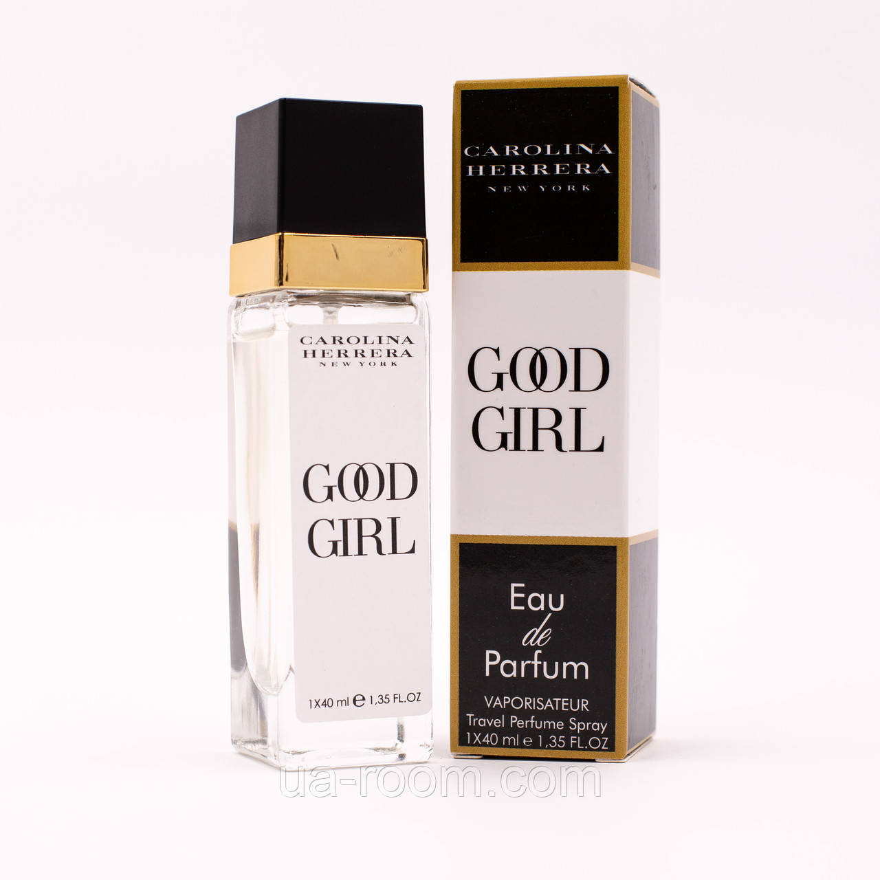 Тестер жіночий Carolina Herrera Good Girl, 40 мл