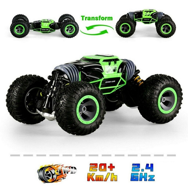 Машина перевертиш всюдихід