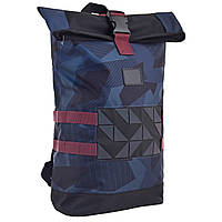 Рюкзак для міста "Yes" Roll-top T-70 557242 "Navigator militarist"