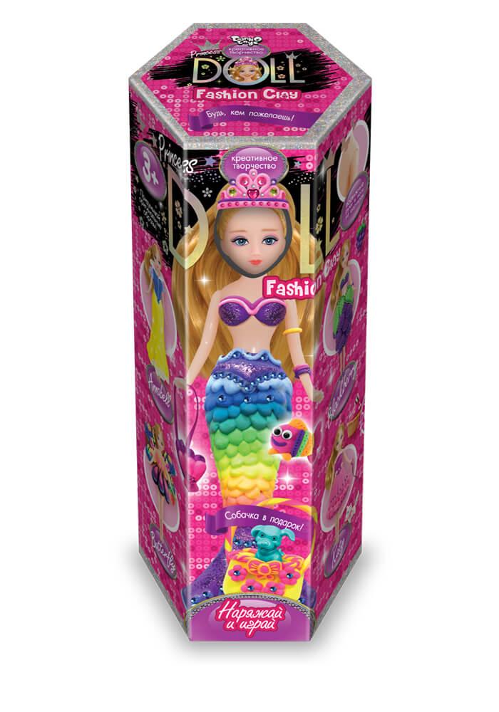 Набір креативної творчості "PRINCESS DOLL" великий укр (8), шт, фото 1