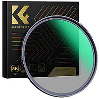 Фільтр Mist Black Diffusion 1/2 K&F Concept Nano-X 77мм