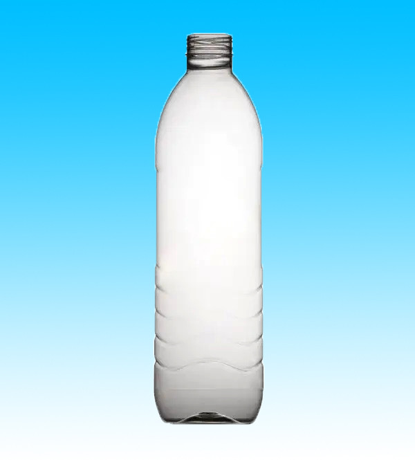 ПЕТ Пляшка кругла 1,5 л. Ø 38 мм.