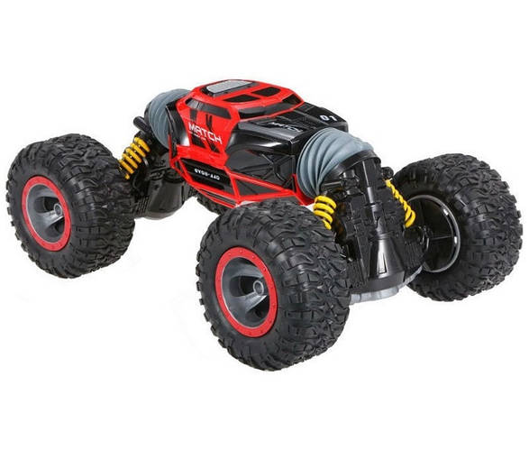 Трюковый вездеход перевертыш на радиоуправлении машинка для бездорожья ...