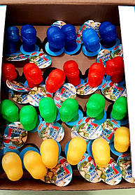 Спрей-цукерка Prestige Dino 24 штуки