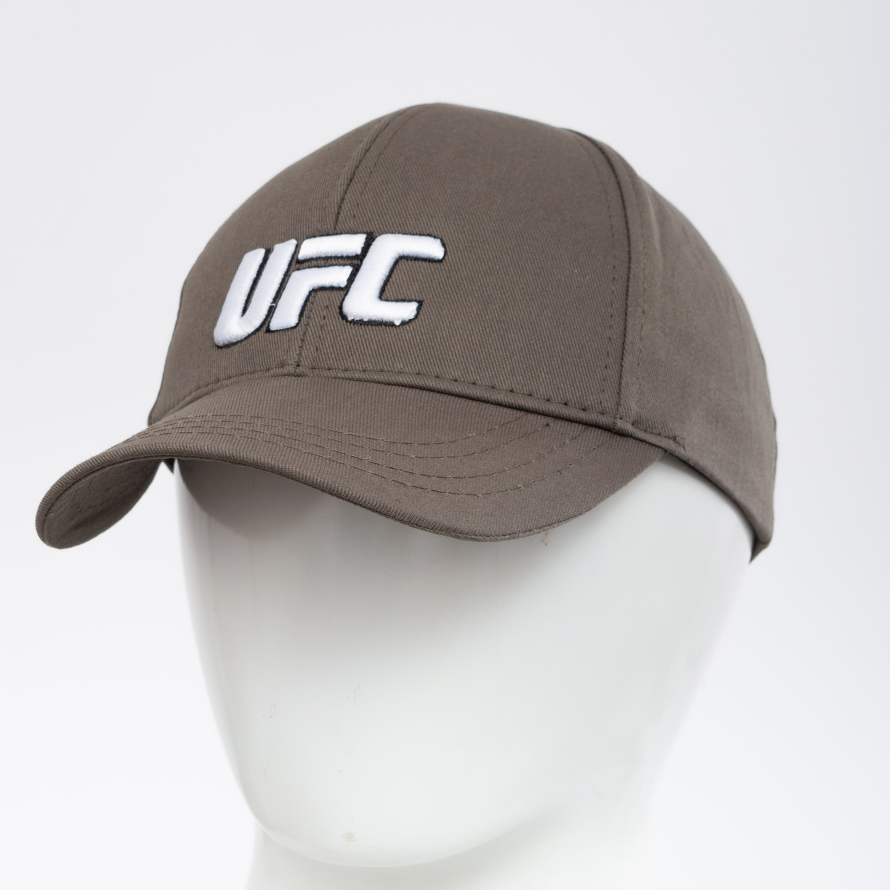Бейсболка UFC 6-ти клинка (діагональ) хакі