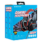 Навушники Borofone ігрові дротові з мікрофоном PHANTOM BO104 Black / Red, фото 4
