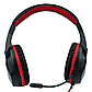 Навушники Borofone ігрові дротові з мікрофоном PHANTOM BO104 Black / Red, фото 5
