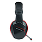 Навушники Borofone ігрові дротові з мікрофоном PHANTOM BO104 Black / Red, фото 7