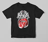 Футболка Rock Rolling stones