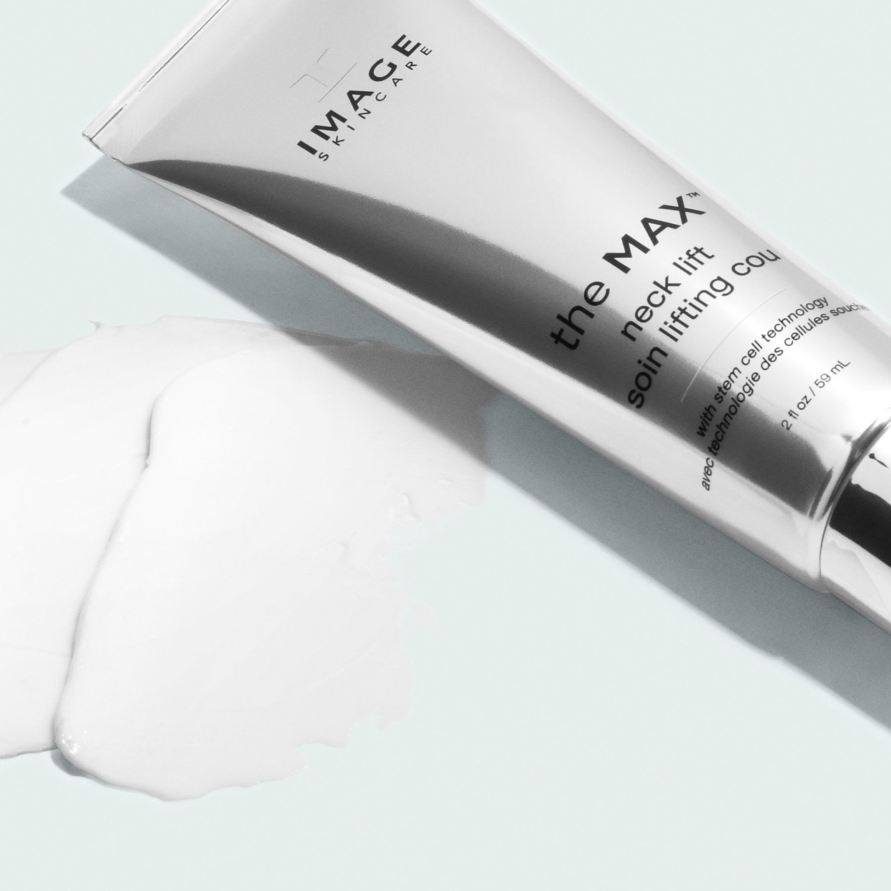Крем-ліфтинг для шиї та декольте - Image Skincare Stem Cell Neck Lift, фото 1
