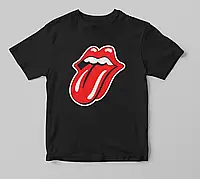 Футболка Rock Rolling stones