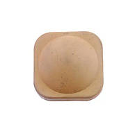 Очисник жаба пірамідальний гумовий