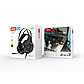 Навушники XO дротові ігрові RGB GE-04 Black, фото 3