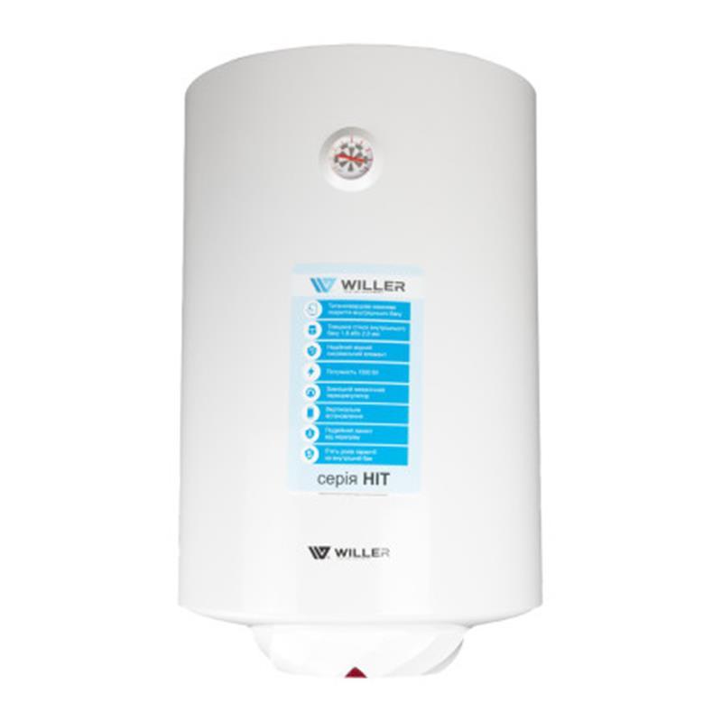 Водонагрівач Willer EV100R серія HIT, фото 1