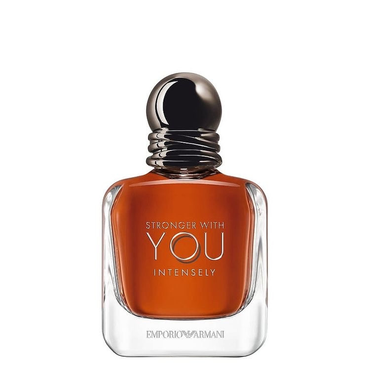 Armani Stronger With You Intensely 100ml, Тестер