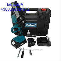 Аккумуляторная мини цепная пила Makita duc 150 z