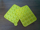 Форма силіконова для кейк-попсів, фото 5
