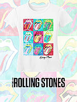 Футболка Rolling Stones