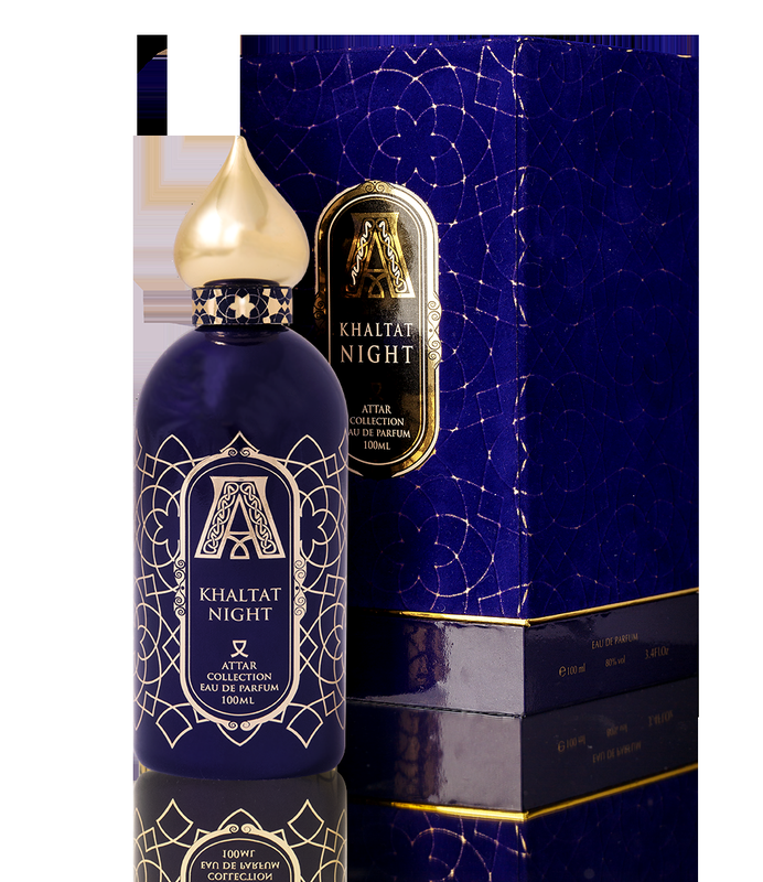 Attar Collection Khaltat Night Парфумована вода (пробник) 1мл (Оригінал)