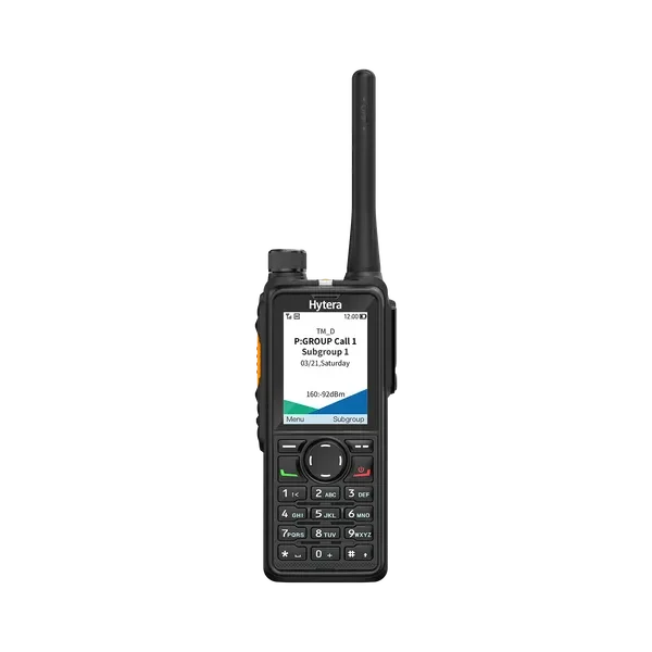 Hytera HP785 UHF — Рація портативна цифрова 350-470 МГц 4 Вт 1024 канали