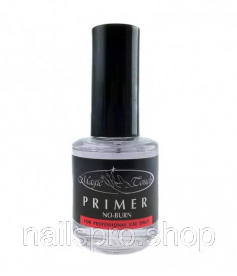 Праймер безкислотний Magic Touch no burn 15 мл, фото 1